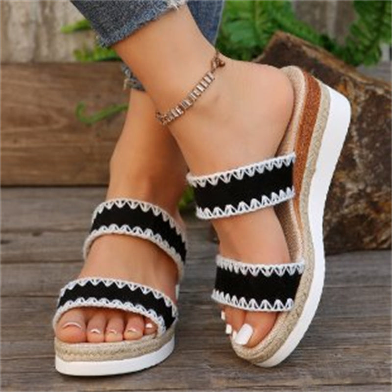 SandSway - The Nevermore Sandals for Women