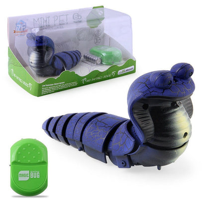 SensePlay Interactive Smart Snake Cat Toy - The Nevermore Pet Toys