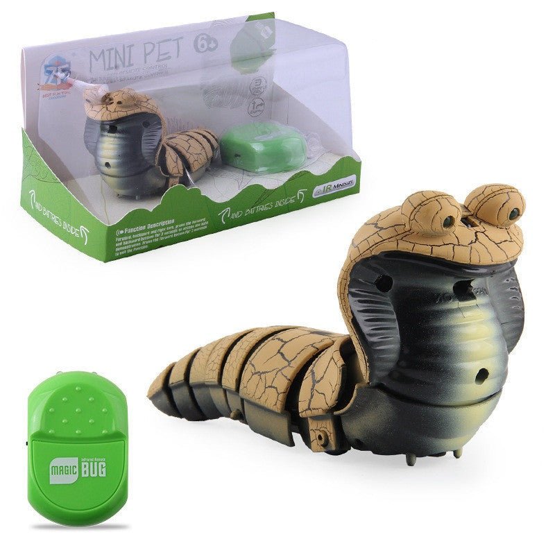 SensePlay Interactive Smart Snake Cat Toy - The Nevermore Pet Toys