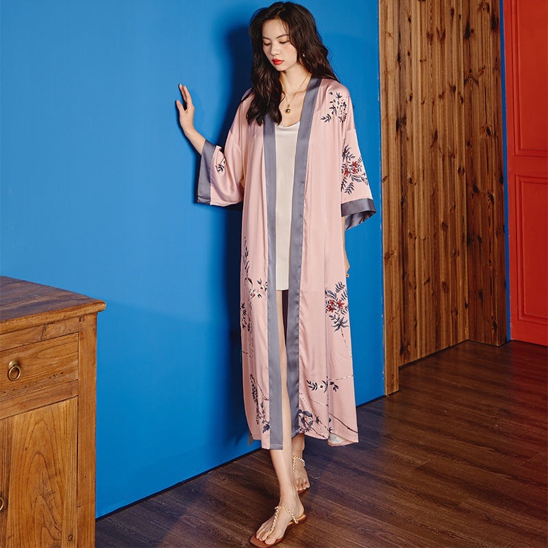 Serene Bloom - The Nevermore Pajamas for Women