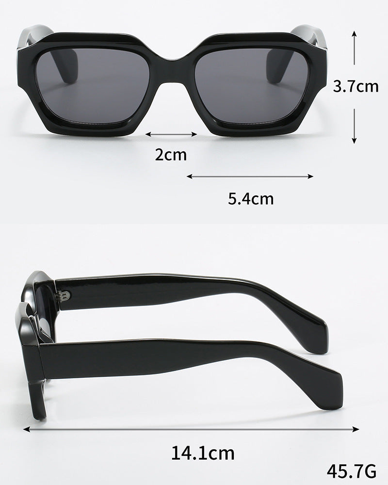 SereneSpectra - The Nevermore Sunglasses for Women