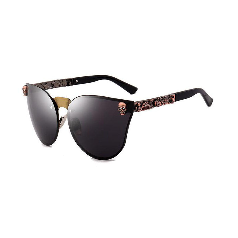 ShadeCrafter - The Nevermore Gothic Sunglasses for Women