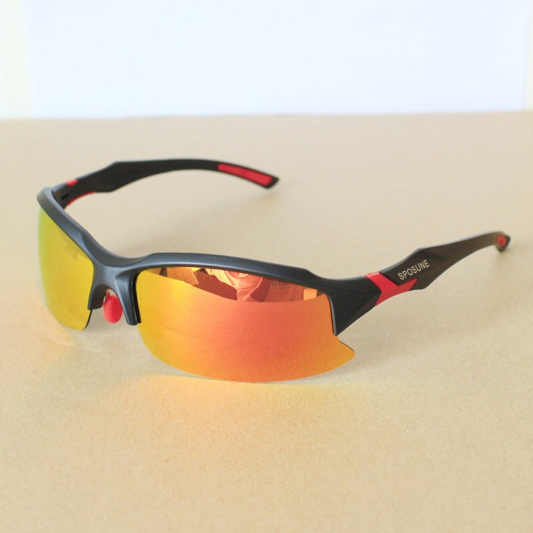 ShadeSliders - The Nevermore Polarized Sports Sunglasses for Men & Women