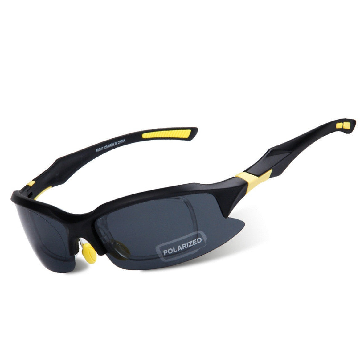 ShadeSliders - The Nevermore Polarized Sports Sunglasses for Men & Women