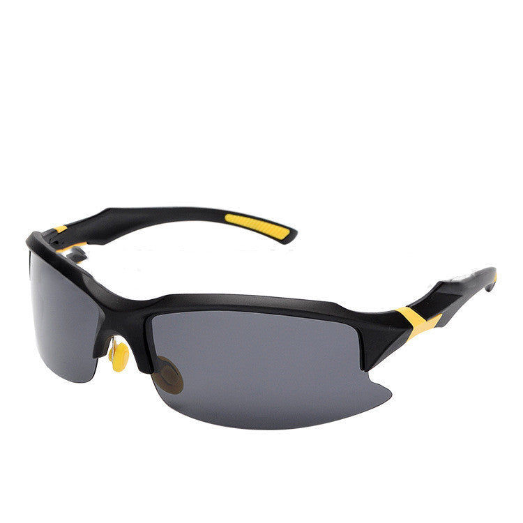 ShadeSliders - The Nevermore Polarized Sports Sunglasses for Men & Women