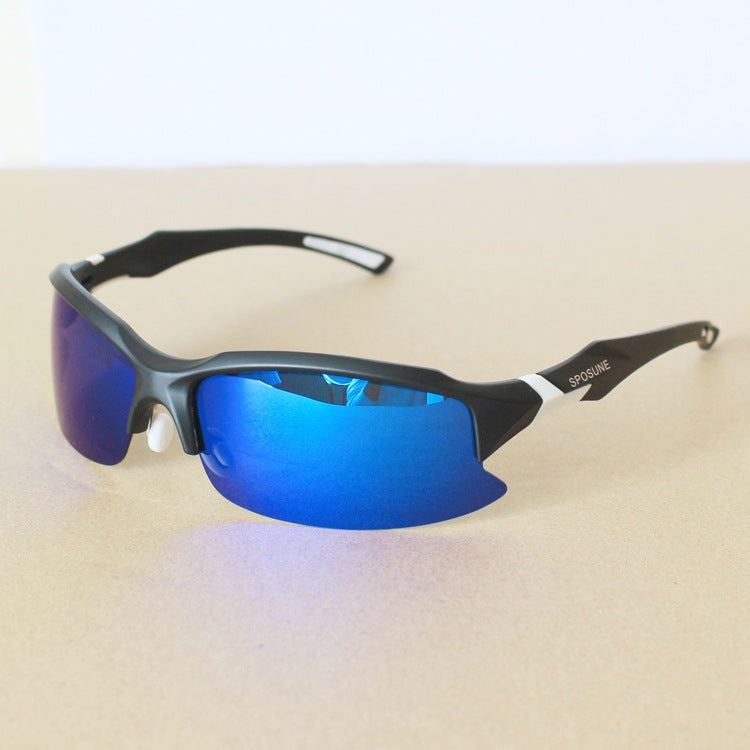 ShadeSliders - The Nevermore Polarized Sports Sunglasses for Men & Women