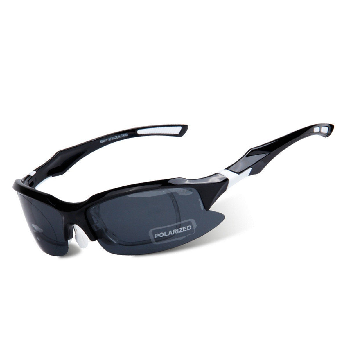 ShadeSliders - The Nevermore Polarized Sports Sunglasses for Men & Women