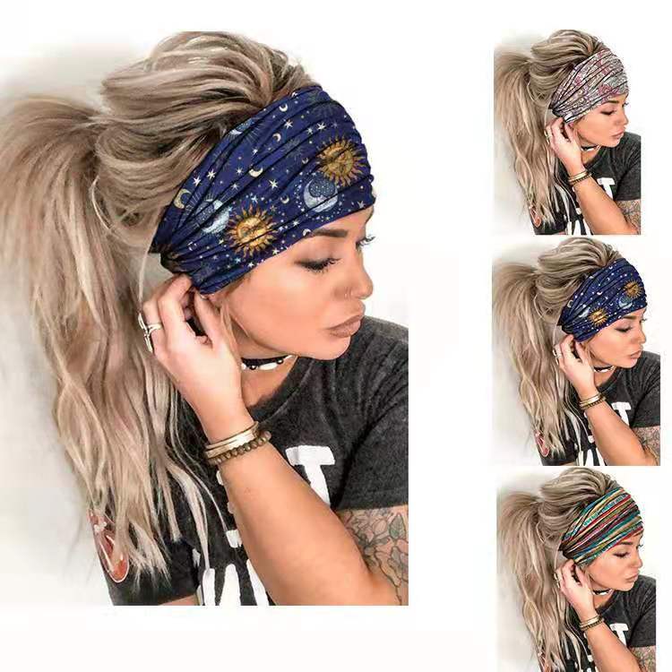 Made from high-quality materials, the Shadowfoot The Nevermore Bandana Hair Band is durable and long-lasting, ensuring that you can enjoy this stylish accessory for years to come. And with its versatile design, you can wear it as a traditional bandana, a headband, or even tie it around your wrist or purse for a pop of color and style.