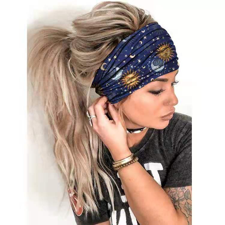 Made from high-quality materials, the Shadowfoot The Nevermore Bandana Hair Band is durable and long-lasting, ensuring that you can enjoy this stylish accessory for years to come. And with its versatile design, you can wear it as a traditional bandana, a headband, or even tie it around your wrist or purse for a pop of color and style.