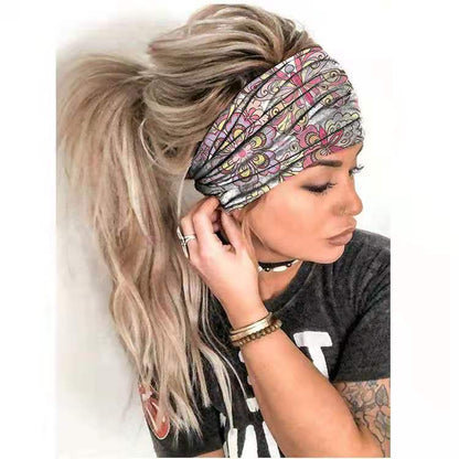 Made from high-quality materials, the Shadowfoot The Nevermore Bandana Hair Band is durable and long-lasting, ensuring that you can enjoy this stylish accessory for years to come. And with its versatile design, you can wear it as a traditional bandana, a headband, or even tie it around your wrist or purse for a pop of color and style.