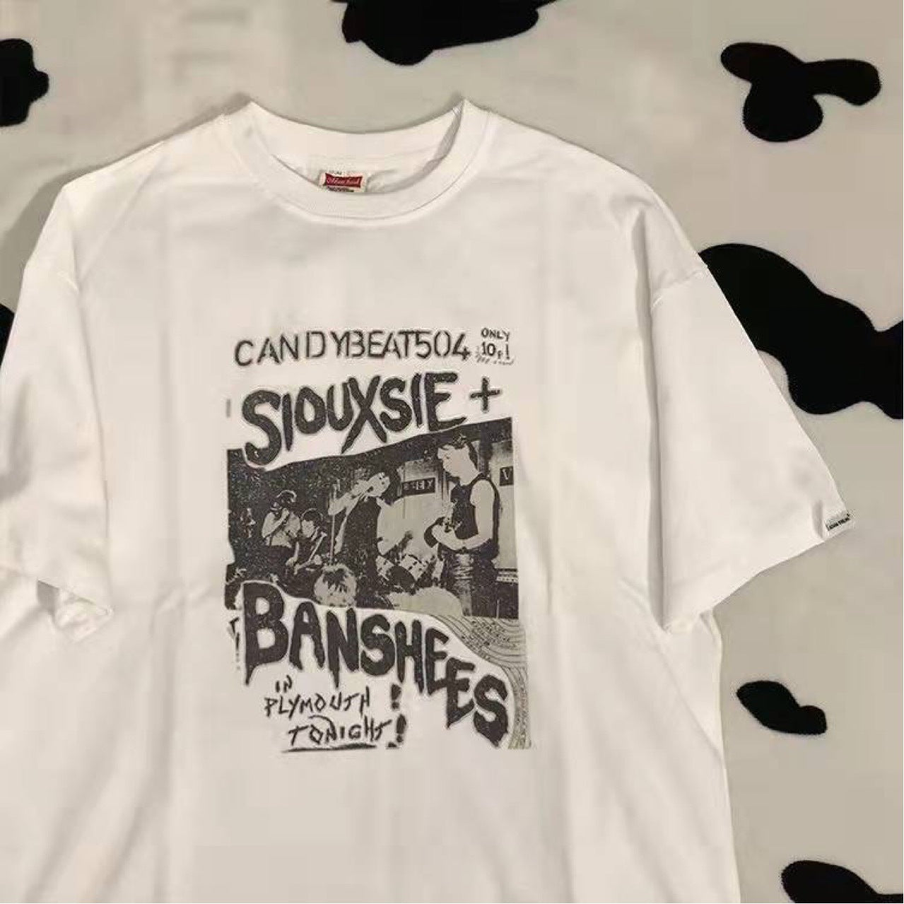 Siouxsie and The Banshees in Plymouth - The Nevermore T-Shirts for Men & Women