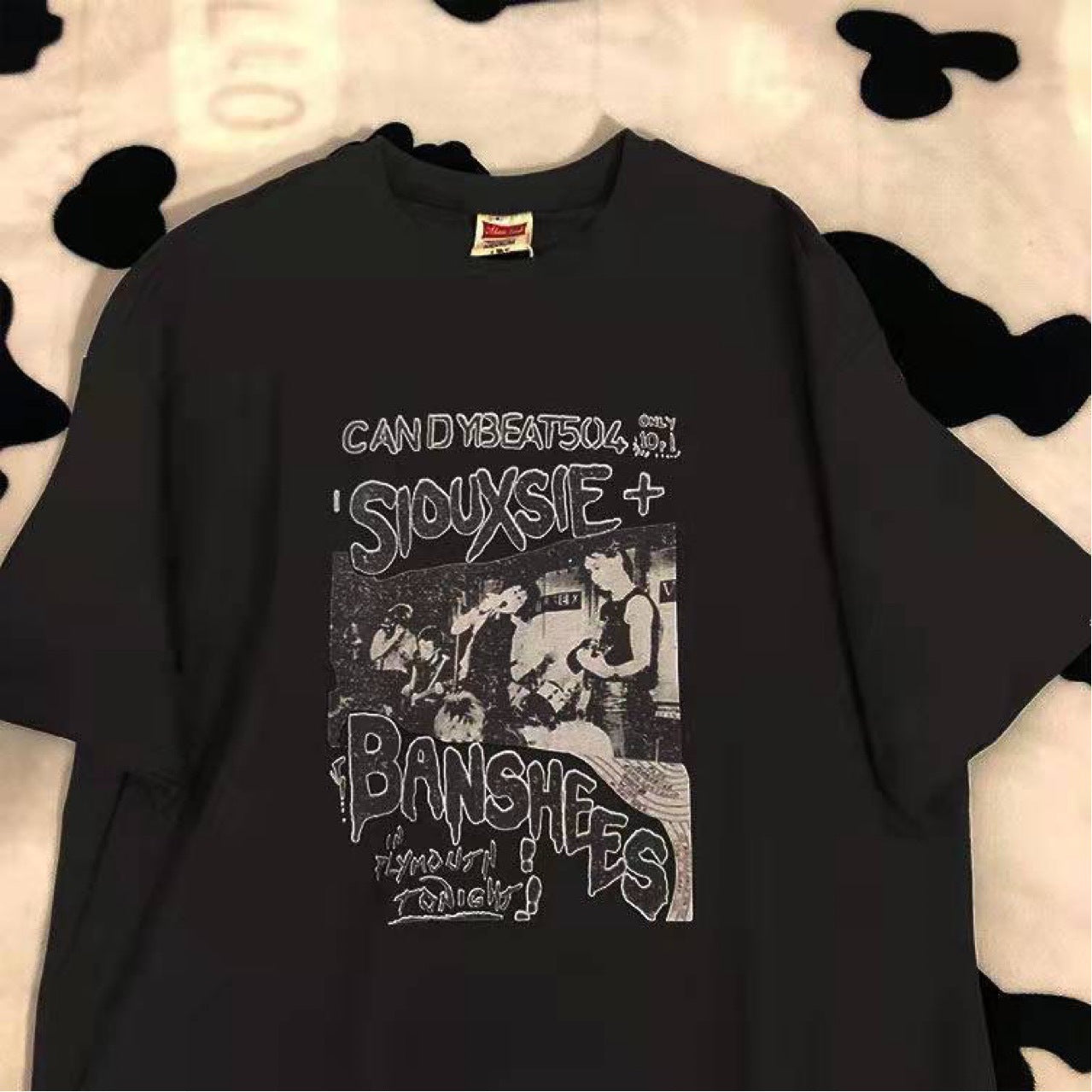 Siouxsie and The Banshees in Plymouth - The Nevermore T-Shirts for Men & Women