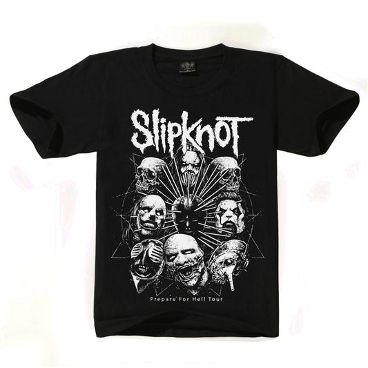 Slipknot - The Nevermore Printed T-shirt for Men & Women