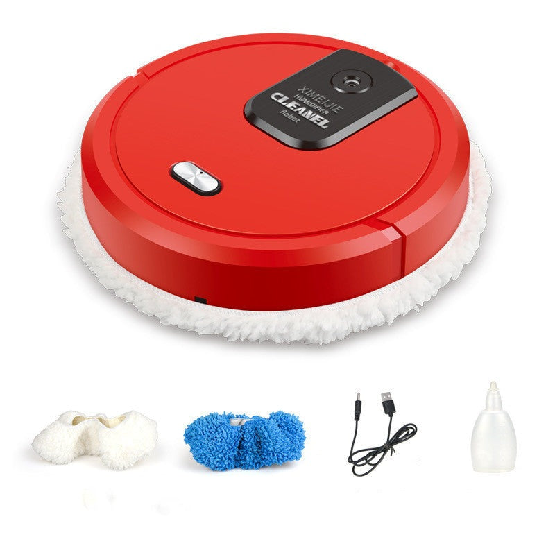 Smart Impregnation Cleaning Robot - The Nevermore Smart Gadget