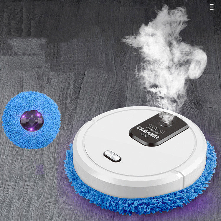 Smart Impregnation Cleaning Robot - The Nevermore Smart Gadget