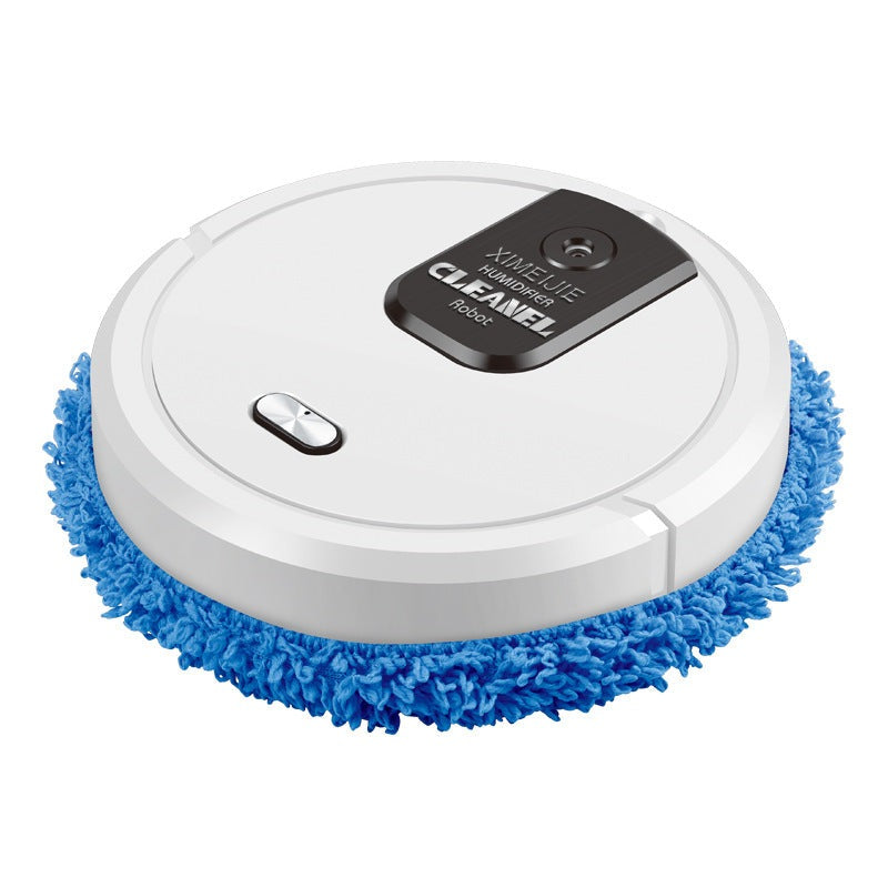 Smart Impregnation Cleaning Robot - The Nevermore Smart Gadget