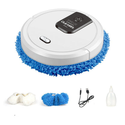 Smart Impregnation Cleaning Robot - The Nevermore Smart Gadget