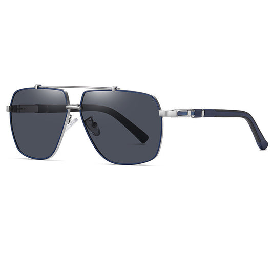 SolarSentries - The Nevermore Polarized Sunglasses for Men