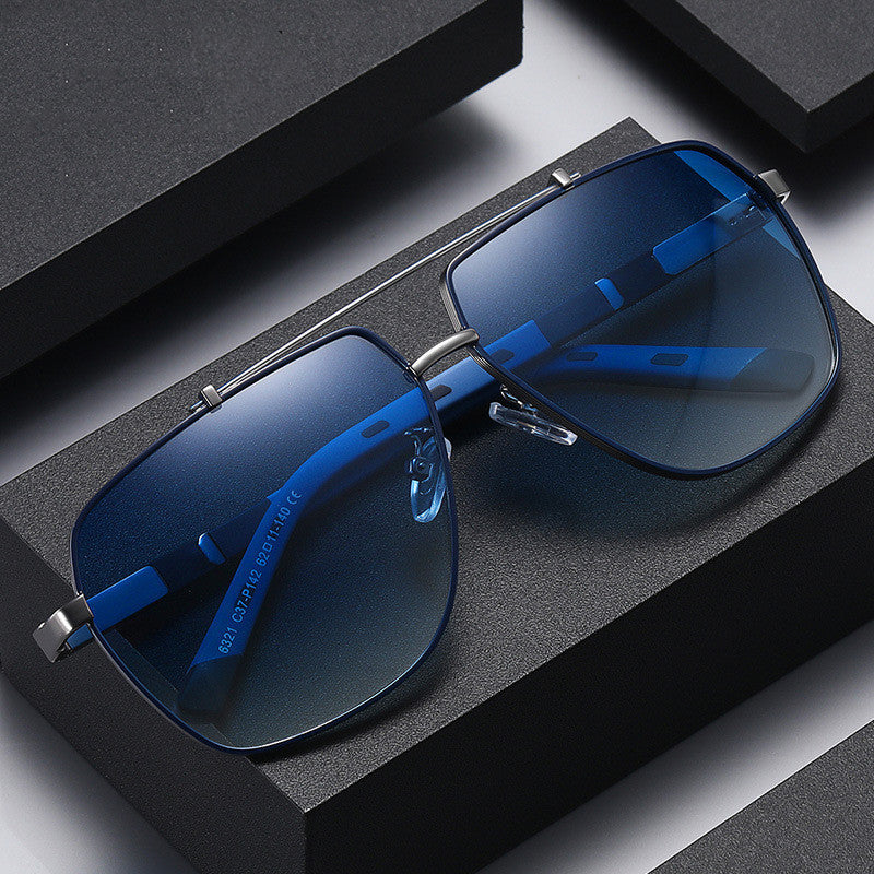 SolarSentries - The Nevermore Polarized Sunglasses for Men