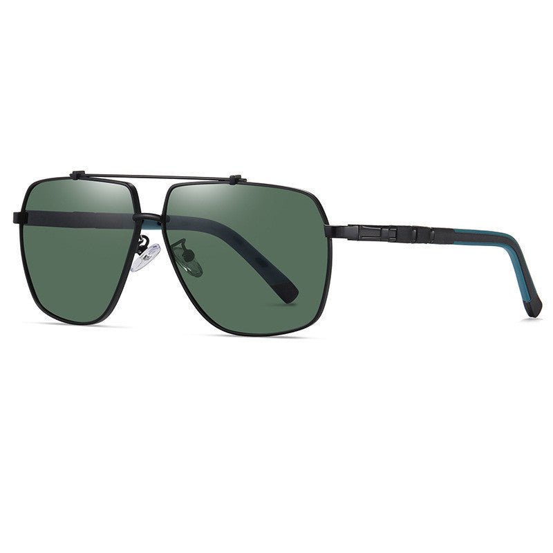 SolarSentries - The Nevermore Polarized Sunglasses for Men