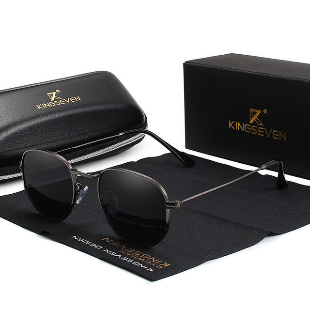 SolarShades - The Nevermore Sunglasses for Men & Women