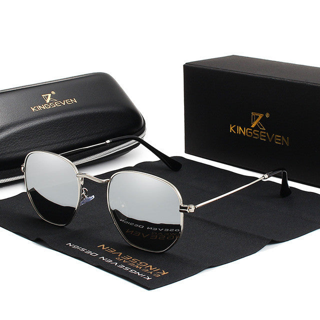 SolarShades - The Nevermore Sunglasses for Men & Women