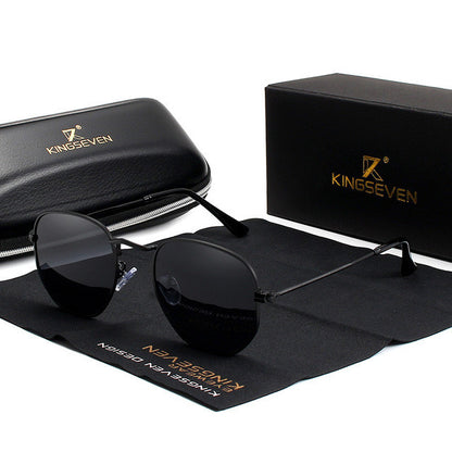 SolarShades - The Nevermore Sunglasses for Men & Women