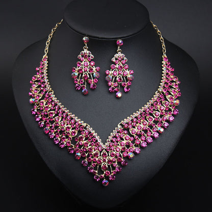 Sparkling Aurora - The Nevermore Jewelry Set