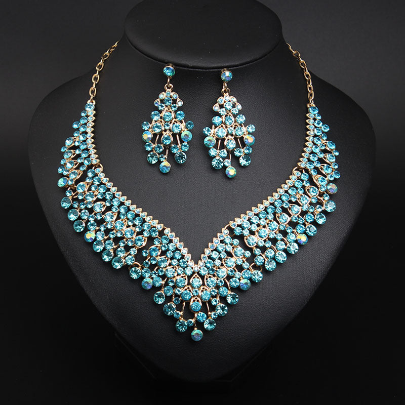 Sparkling Aurora - The Nevermore Jewelry Set