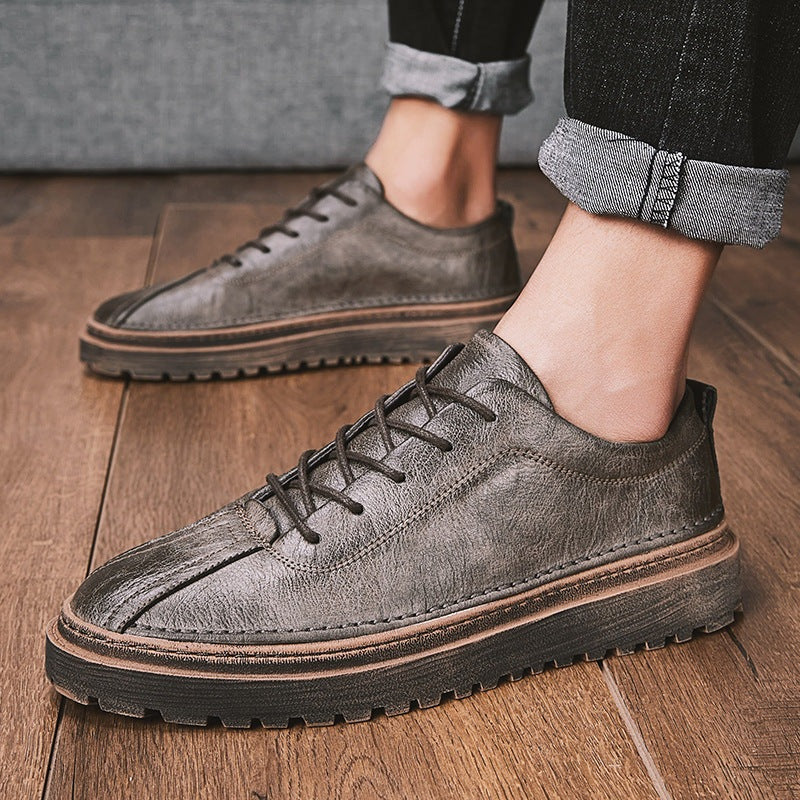 Spring shoes - The Nevermore Shoes for Man