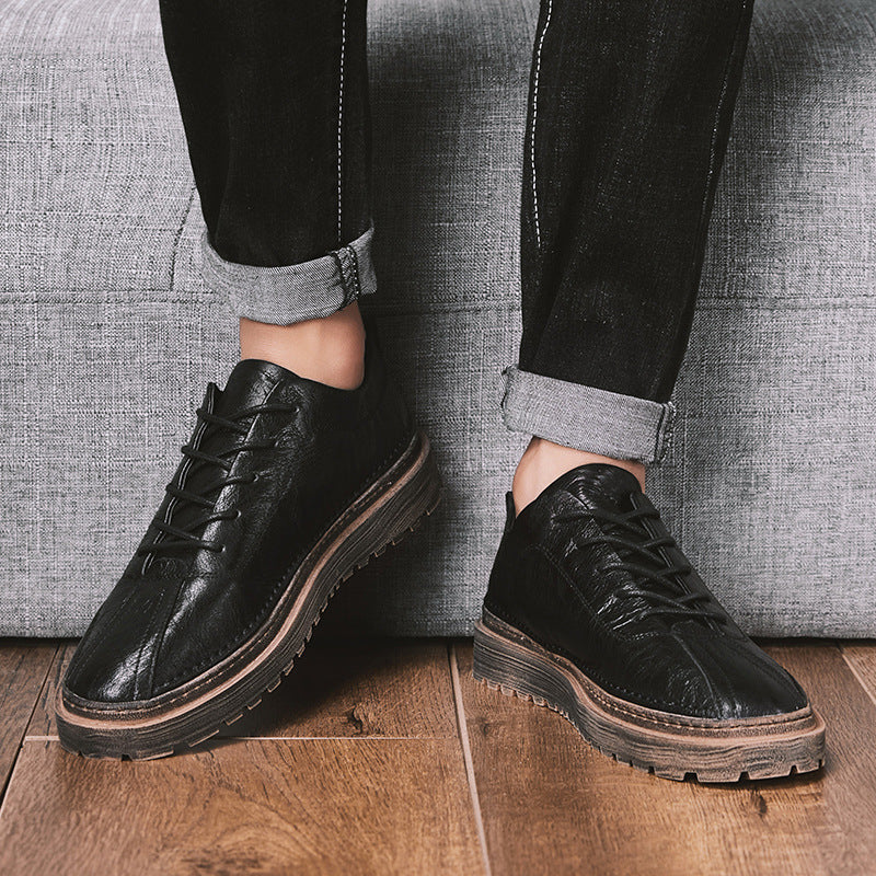 Spring shoes - The Nevermore Shoes for Man