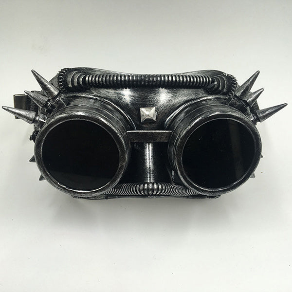 Steampunk Shadows - The Nevermore Steampunk Sunglasses for Men & Women