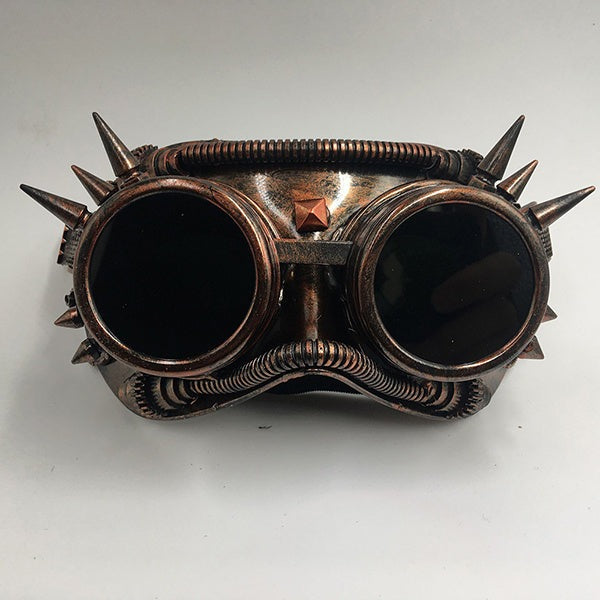 Steampunk Shadows - The Nevermore Steampunk Sunglasses for Men & Women