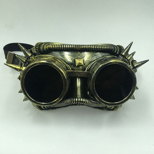 Steampunk Shadows - The Nevermore Steampunk Sunglasses for Men & Women