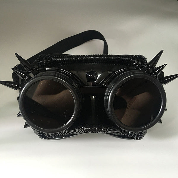 Steampunk Shadows - The Nevermore Steampunk Sunglasses for Men & Women