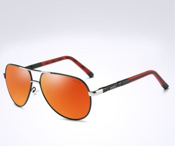 Stormbringer - The Nevermore Polarized Sunglasses for Men Aviator