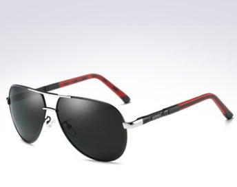 Stormbringer - The Nevermore Polarized Sunglasses for Men Aviator