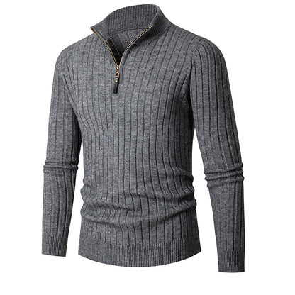 Summit Snug - The Nevermore Men's Zip-up Sweate