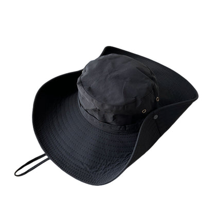 Sun Shield - The Nevermore Summer Hat for Men & Women