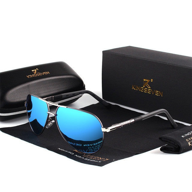 SunDefenders - The Nevermore Polarized Sunglasses for Men & Women