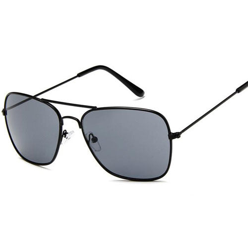 SunFlares - The Nevermore Sunglasses for Men Retro