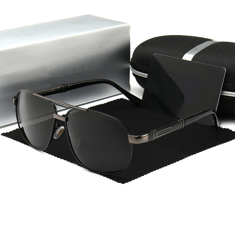 SunGazers - The Nevermore Polarized Sunglasses for Men & Women