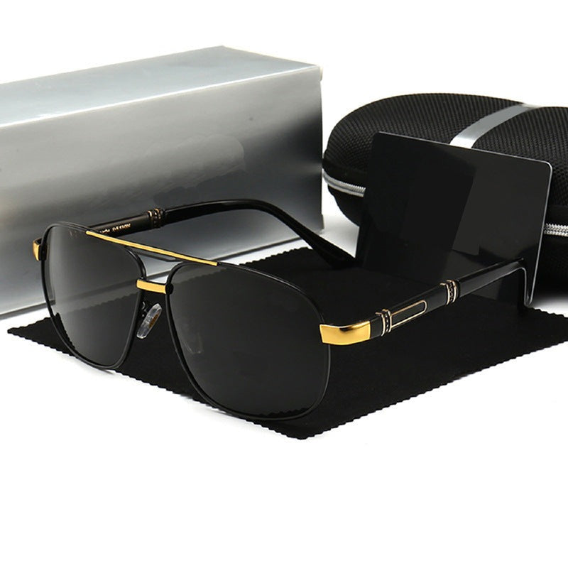 SunGazers - The Nevermore Polarized Sunglasses for Men & Women