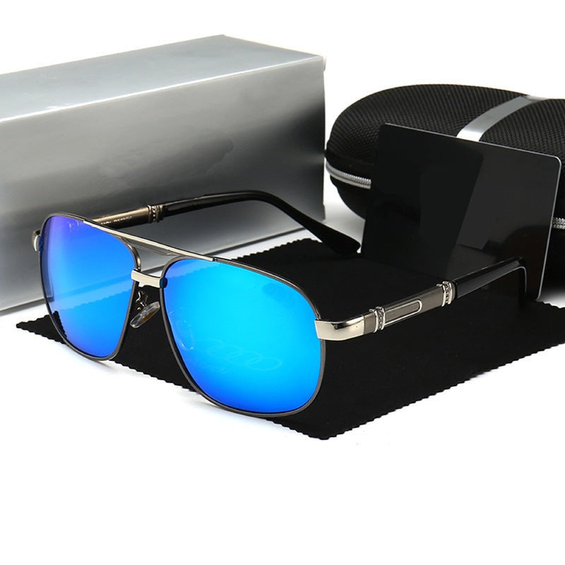 SunGazers - The Nevermore Polarized Sunglasses for Men & Women