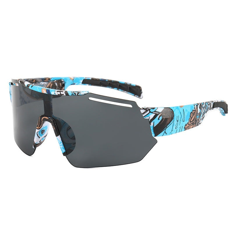 SunGlider - The Nevermore Sports Sunglasses for Men & Women