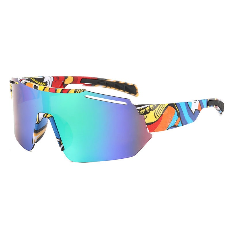 SunGlider - The Nevermore Sports Sunglasses for Men & Women