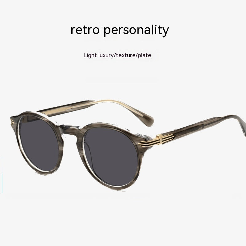 SunSleek - The Nevermore Retro Sunglasses for Men & Women