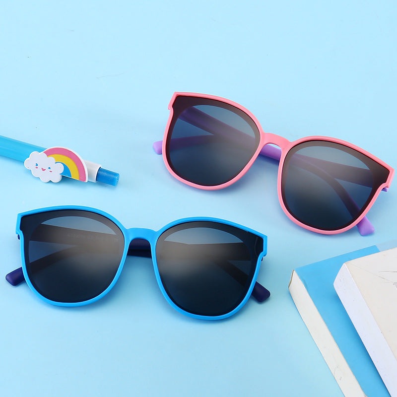 SunSnatchers - The Nevermore Polarized Sunglasses for Children