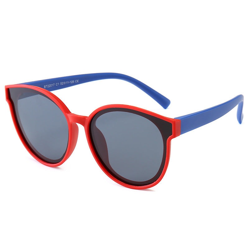 SunSnatchers - The Nevermore Polarized Sunglasses for Children