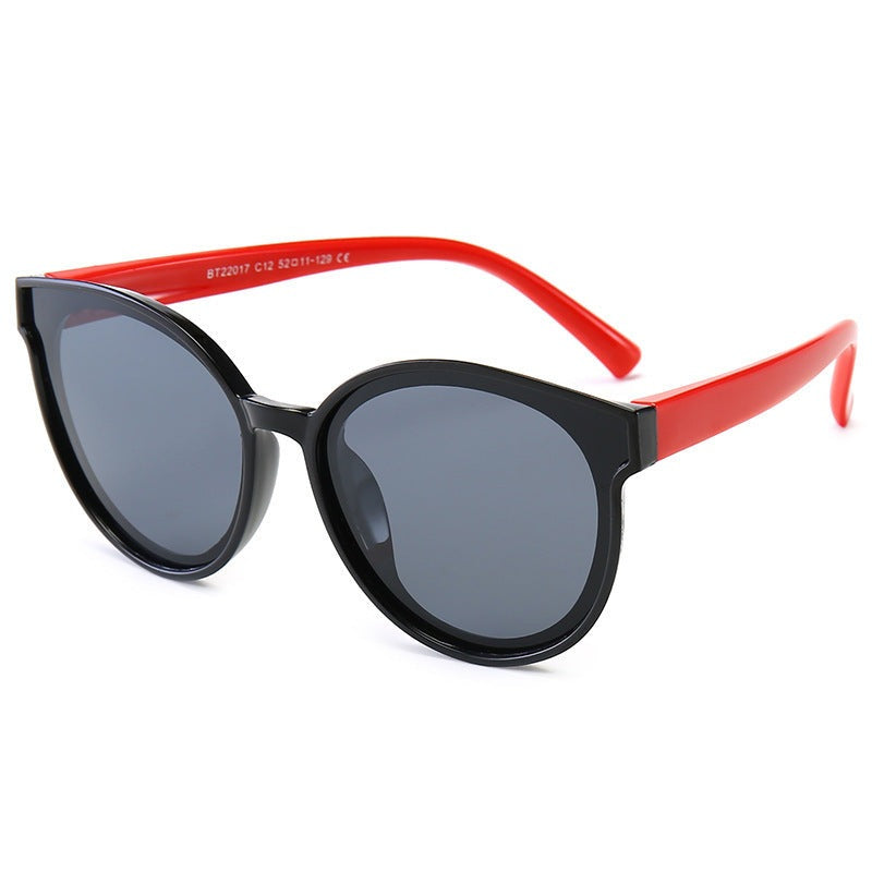 SunSnatchers - The Nevermore Polarized Sunglasses for Children